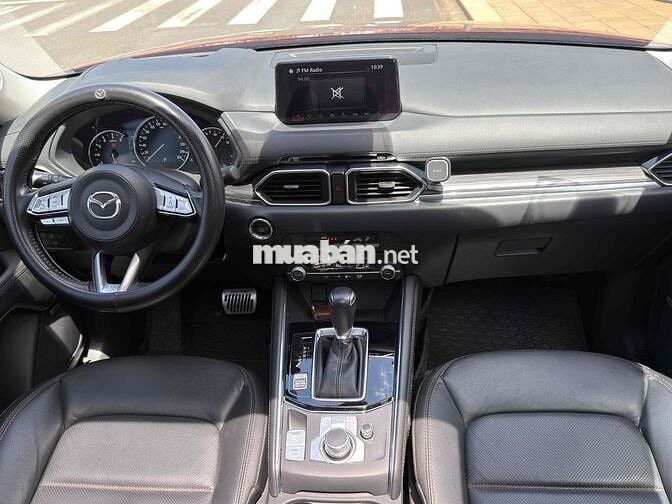 Mazda CX-5 Premium 2021 Đỏ 29.000 km