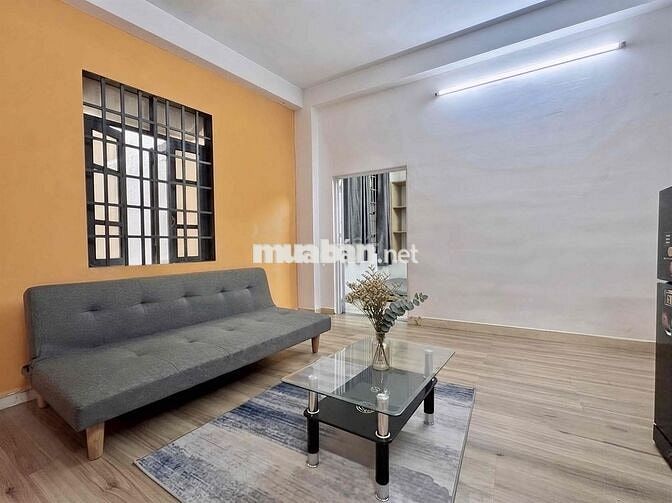 Căn hộ full nội thất 1PN - 1PK 40m2 CMT8 - Tô Hiến Thành, quận 10