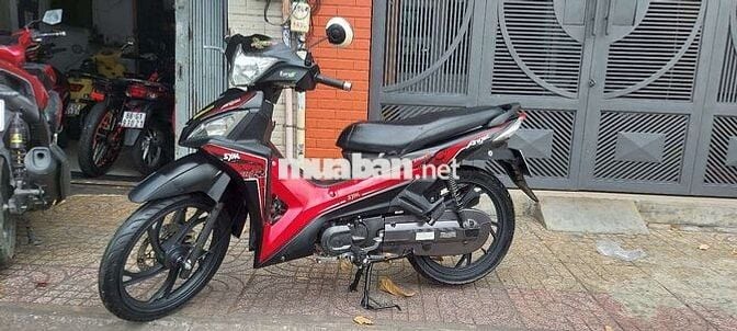 SYM ANGEL 110 2019 Đỏ đen 16123 km