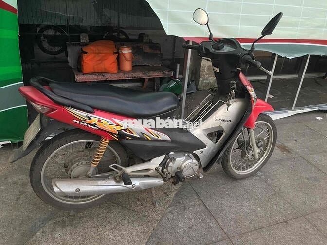 Honda Wave RS Đỏ