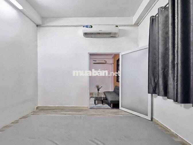 Căn hộ full nội thất 1PN - 1PK 40m2 CMT8 - Tô Hiến Thành, quận 10