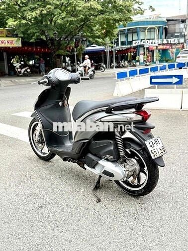 Piaggio Liberty ABS 2017 Xám iGet