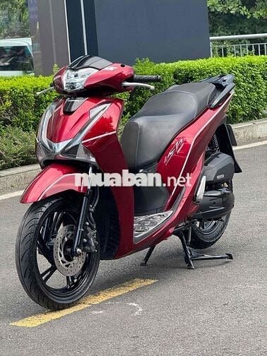 Honda SH 150cc 2018 Khóa Smartkey Đỏ