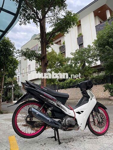 Yamaha Sirius Trắng, Đen Đã sử dụng