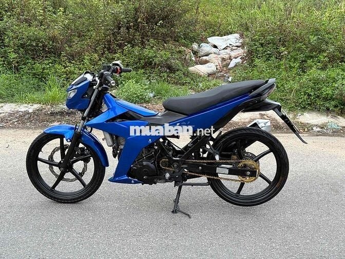 Raider 2018 biển 43 máy móc rin ngon chạy nhẹ tơn