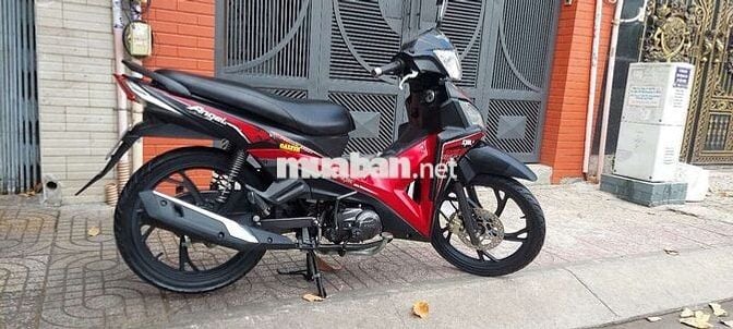 SYM ANGEL 110 2019 Đỏ đen 16123 km
