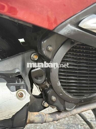 Honda Lead  màu Đỏ
