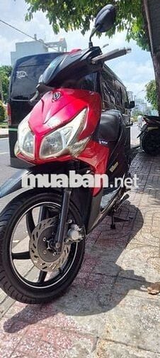 SYM Attila 125fi 2016 Đỏ Đen.Phun Xăng