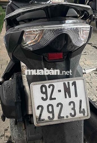 Honda Air Blade 2015 Đen