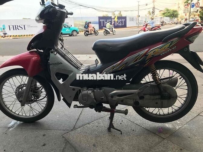 Honda Wave RS Đỏ