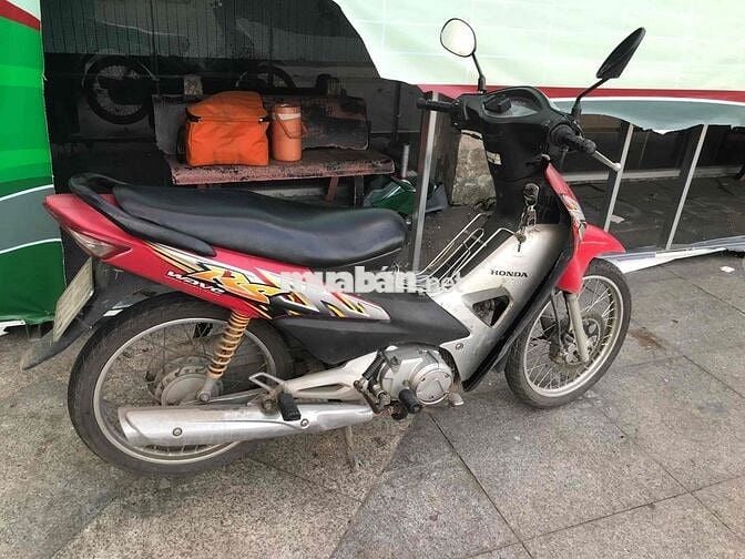 Honda Wave RS Đỏ