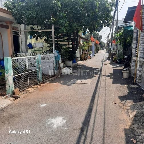 Bán nhà Trung tâm xã An Thới Đông Huyện Cần Giờ TPHCM 