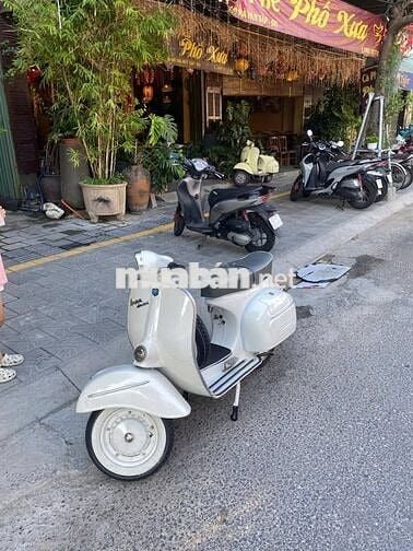 CẦN BÁN VESPA CỔ