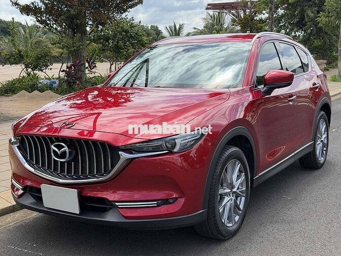 Mazda CX-5 Premium 2021 Đỏ 29.000 km