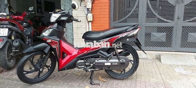 SYM ANGEL 110 2019 Đỏ đen 16123 km