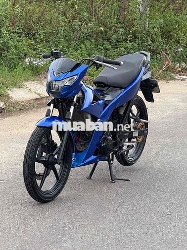 Raider 2018 biển 43 máy móc rin ngon chạy nhẹ tơn
