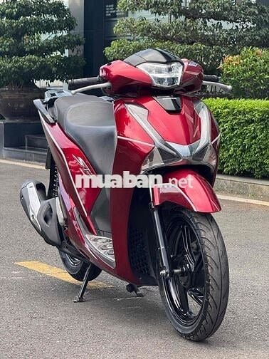 Honda SH 150cc 2018 Khóa Smartkey Đỏ