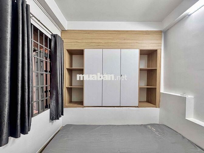 Căn hộ full nội thất 1PN - 1PK 40m2 CMT8 - Tô Hiến Thành, quận 10