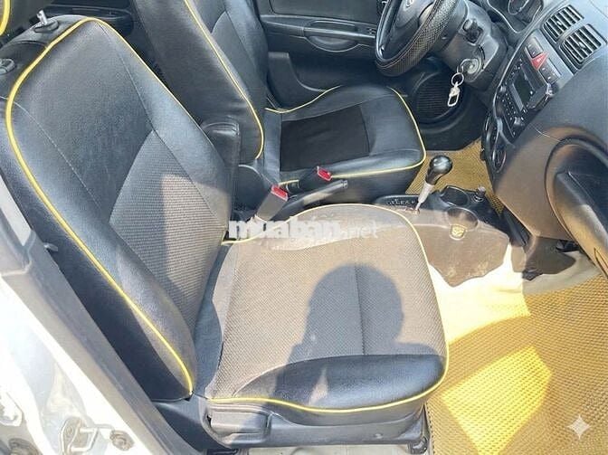 Kia Morning 2010 Trắng Tự động Nhập khẩu