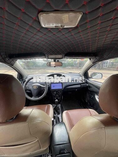Toyota Vios 2009 Bạc