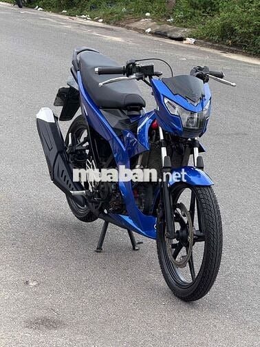 Raider 2018 biển 43 máy móc rin ngon chạy nhẹ tơn