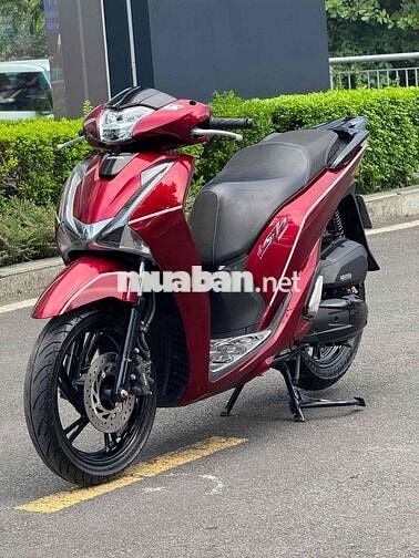 Honda SH 150cc 2018 Khóa Smartkey Đỏ