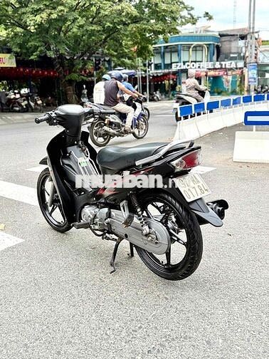 Yamaha Sirius 2024 Đen Việt Nam