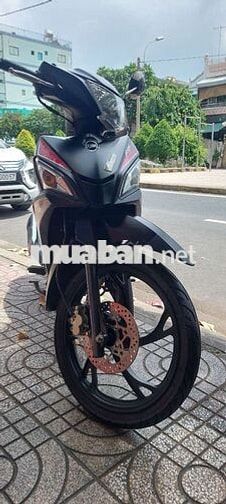 SYM ANGEL 110 2019 Đỏ đen 16123 km