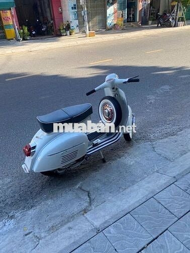 CẦN BÁN VESPA CỔ