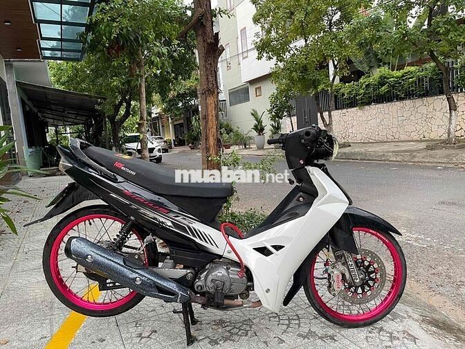 Yamaha Sirius Trắng, Đen Đã sử dụng