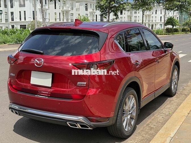 Mazda CX-5 Premium 2021 Đỏ 29.000 km