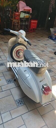 CẦN BÁN VESPA CỔ