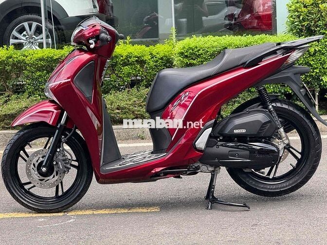Honda SH 150cc 2018 Khóa Smartkey Đỏ