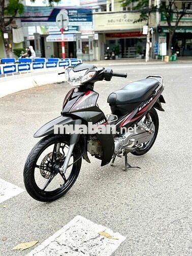 Yamaha Sirius 2024 Đen Việt Nam