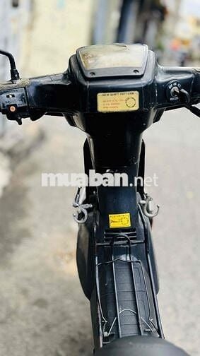 SYM Angel 80 - BSTP - Cavet theo xe đầy đủ