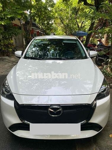 Mazda 2 AT 2024 Trắng Tự động 8700km