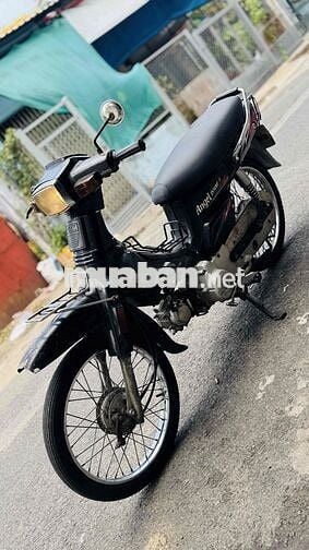 SYM Angel 80 - BSTP - Cavet theo xe đầy đủ