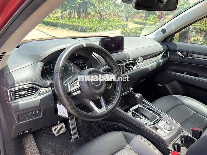 Mazda CX-5 Premium 2021 Đỏ 29.000 km