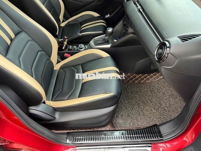 Mazda 2 AT 2022 Đỏ - Xe Qua Sử Dụng Chính Hãng