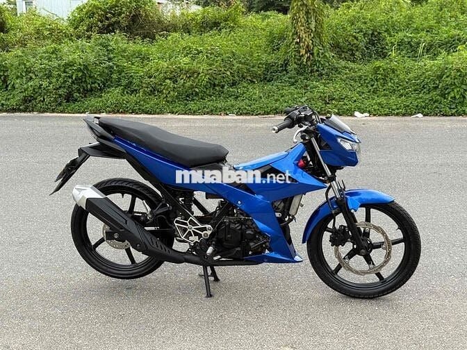 Raider 2018 biển 43 máy móc rin ngon chạy nhẹ tơn