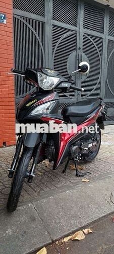 SYM ANGEL 110 2019 Đỏ đen 16123 km