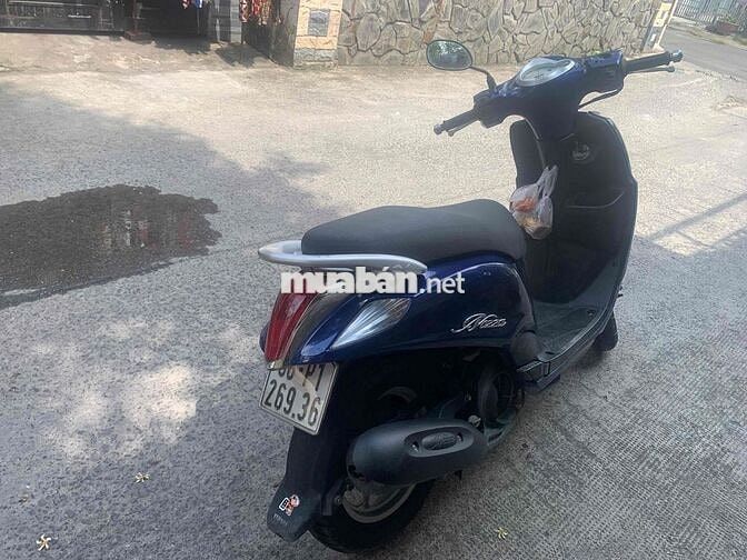 Yamaha Acruzo Xanh Xăng