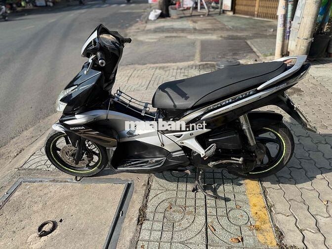 Honda Air Blade Đen bạc Xe tay ga