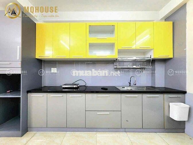 CĂN HỘ 2 PHÒNG NGỦ BANCOL 80m2 | RỘNG NHẤT TÂN PHÚ | VIBE CHUNG CƯ