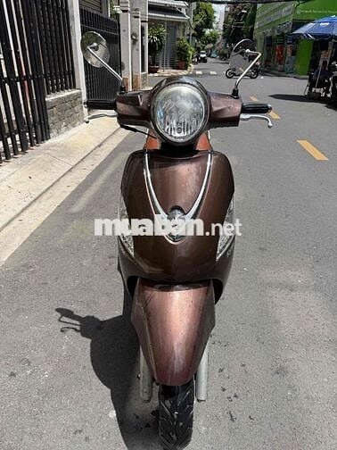 SYM Attila  FI Nâu Xăng điện tử phun xăng máy ngon