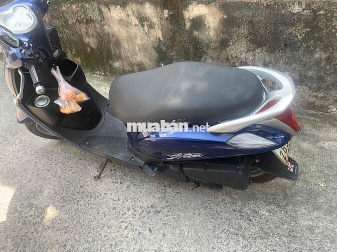 Yamaha Acruzo Xanh Xăng