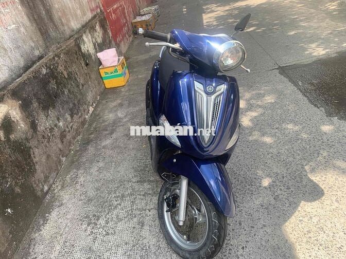 Yamaha Acruzo Xanh Xăng