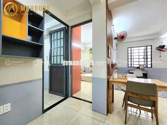 CĂN HỘ 2 PHÒNG NGỦ BANCOL 80m2 | RỘNG NHẤT TÂN PHÚ | VIBE CHUNG CƯ