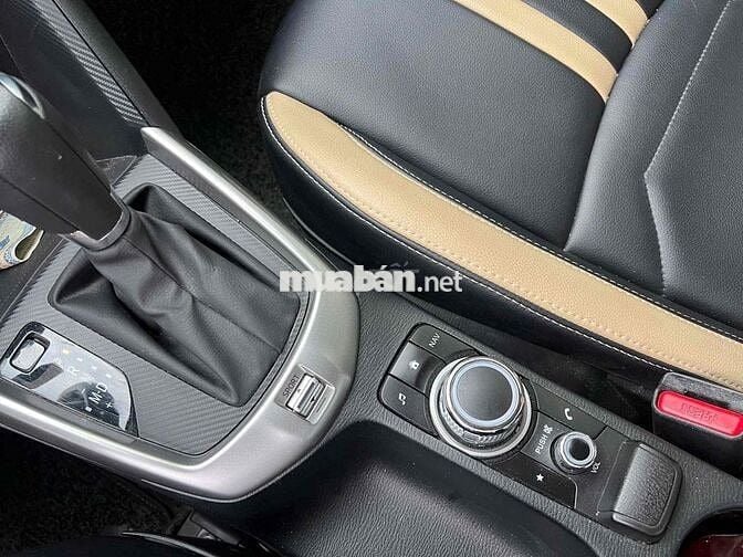 Mazda 2 AT 2022 Đỏ - Xe Qua Sử Dụng Chính Hãng