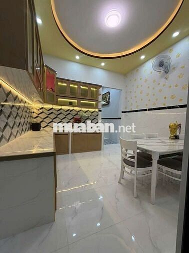 Nhà 53/ Dương Tự Quán- Tên Lửa P.An Lạc A 4x16 2L 6tỷ 850 